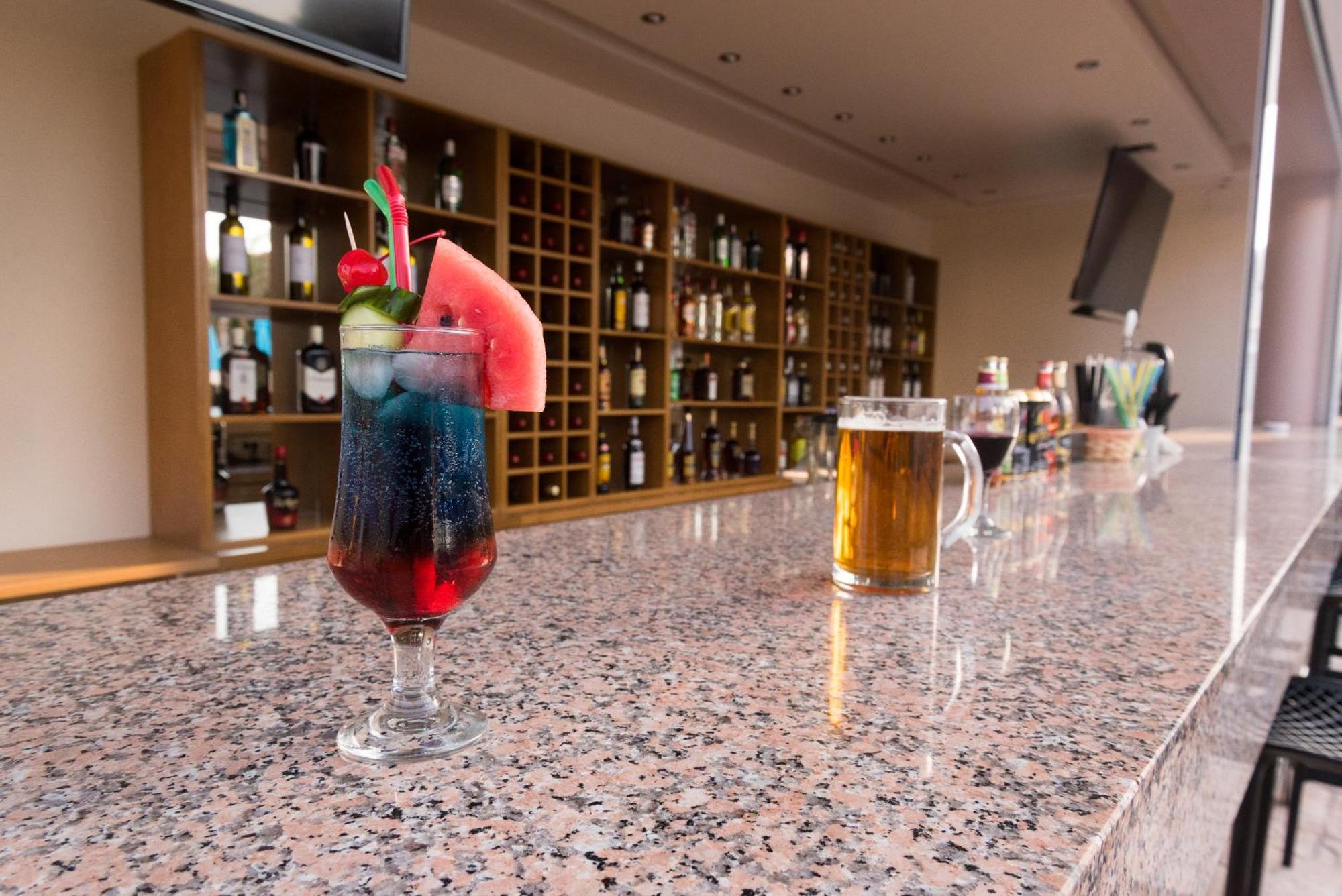 Amaryllis Front Beach Hotel Lardos Exterior photo