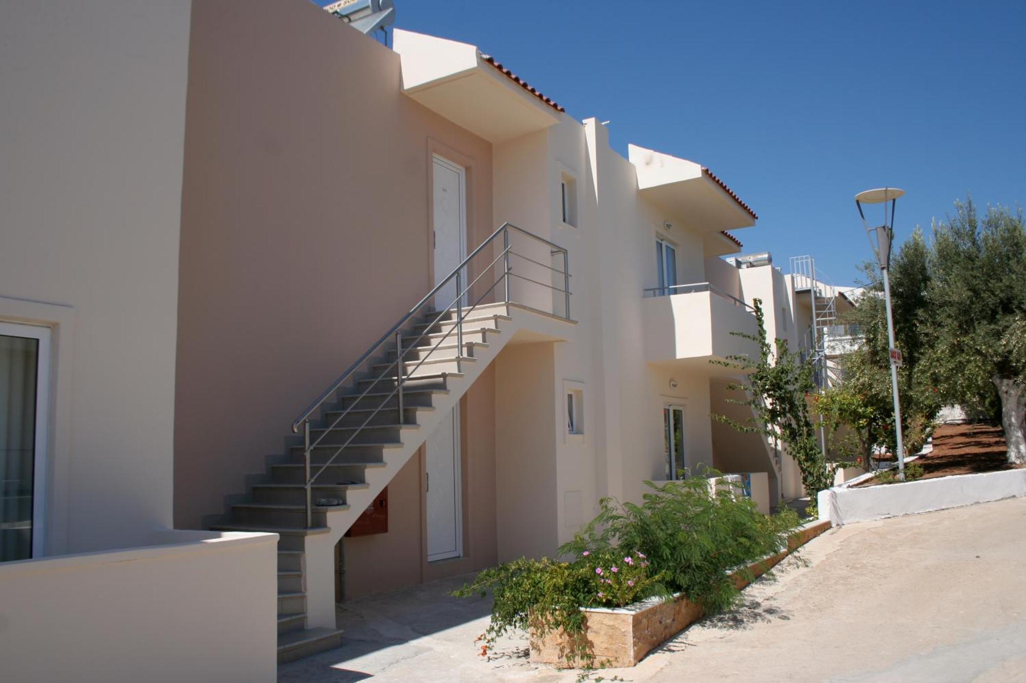 Amaryllis Front Beach Hotel Lardos Exterior photo