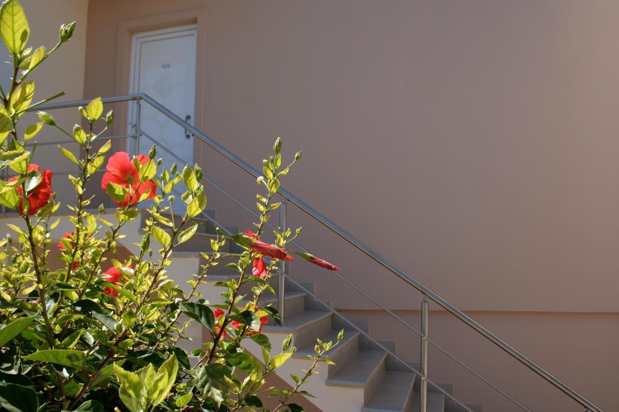 Amaryllis Front Beach Hotel Lardos Exterior photo